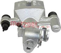 Metzger Bremssattel Hinterachse rechts  6250902