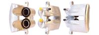 Elstock Bremssattel Vorderachse hinter der Achse rechts  83-0079