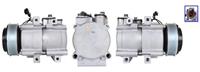 Elstock Kompressor, Klimaanlage  51-1077