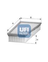 UFI Luftfilter  30.622.00