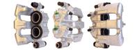 Elstock Bremssattel Vorderachse hinter der Achse rechts  83-0636