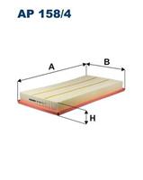 Luchtfilter FILTRON AP 158/4