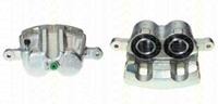 Triscan Bremssattel Vorderachse links vor der Achse  8170 343482