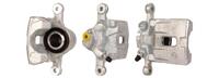 Elstock Bremssattel Hinterachse hinter der Achse links  86-2022