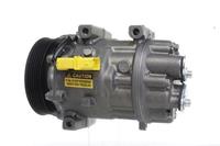 Compressor, airconditioning ALANKO, Spanning (Volt)12V, u.a. für Peugeot, Fiat, Lancia, Citroën