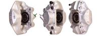 Elstock Bremssattel Vorderachse vor der Achse links  82-0089
