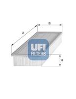 UFI Luftfilter  30.A61.00