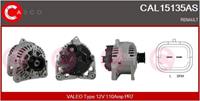 Casco Generator  CAL15135AS