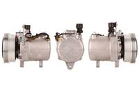 Elstock Kompressor, Klimaanlage  51-0005