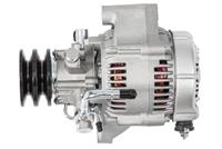 Hella - Generator mit Doppelriemenscheibe 76mm für toyota hilux vi Pick-up (N1)