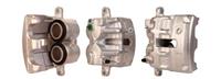 Elstock Bremssattel Vorderachse hinter der Achse links  82-1554