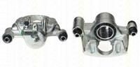Triscan Bremssattel Hinterachse links vor der Achse  8170 342844