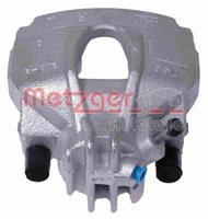 Metzger Bremssattel Vorderachse rechts  6250676