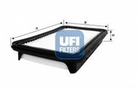 UFI Luftfilter  30.632.00