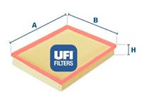 UFI Luftfilter  30.107.00