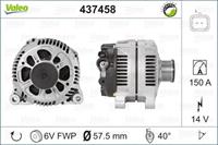 Valeo Generator  437458