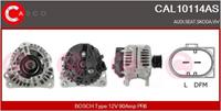 Casco Generator  CAL10114AS