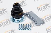 kraftautomotive Faltenbalgsatz, Antriebswelle getriebeseitig Kraft Automotive 4410720