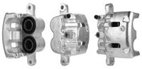 Elstock Bremssattel Vorderachse links hinter der Achse  82-0737