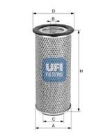 UFI Luftfilter  27.971.00