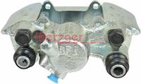 Metzger Bremssattel Hinterachse rechts  6250290