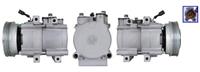 Elstock Kompressor, Klimaanlage  51-1095