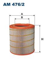 Filtron Luftfilter  AM 476/2