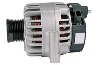 HELLA Generator OPEL,VAUXHALL 8EL 012 426-241 13222935,13256932,6204258 Lichtmaschine,Dynamo,Lima,Altenartor 6204283