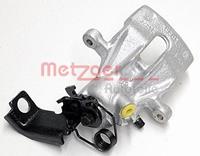Metzger Bremssattel Hinterachse links  6250687