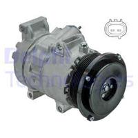 toyota Compressor, airconditioning CS20496