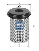 UFI Luftfilter  27.988.00