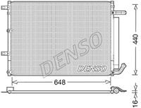 Denso Kondensator, Klimaanlage  DCN06018