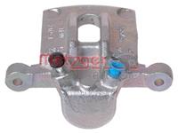 Metzger Bremssattel Hinterachse links  6250295
