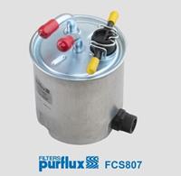 Purflux Brandstoffilter FCS807