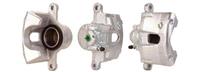 Elstock Bremssattel Vorderachse hinter der Achse links  82-1573