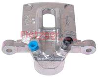 Metzger Bremssattel Hinterachse rechts  6250296