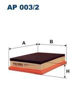 Luchtfilter FILTRON AP003/2