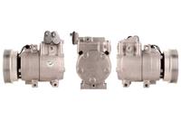 Elstock Kompressor, Klimaanlage  51-0480