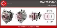 Casco Generator  CAL20136AS