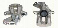 Triscan Bremssattel Hinterachse links hinter der Achse  8170 343870