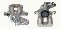 Triscan Bremssattel Hinterachse rechts hinter der Achse  8170 343871