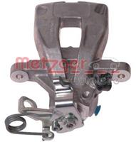 Metzger Bremssattel Hinterachse links  6250299