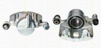 Triscan Bremssattel Vorderachse links hinter der Achse  8170 341966
