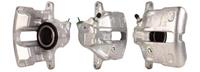 Elstock Bremssattel Vorderachse vor der Achse links  82-0129