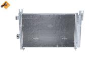 ford Condensor, airconditioning 350362