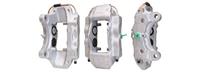 Elstock Bremssattel Hinterachse vor der Achse links  86-2224