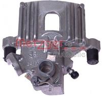 Metzger Bremssattel Hinterachse links  6250305