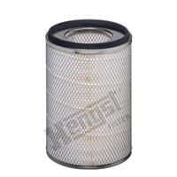 Luchtfilter HENGST FILTER E570L