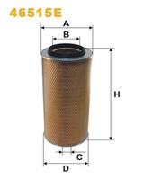 wixfilters Luchtfilter WIX FILTERS 46515E