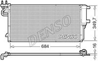 ford Condensor, airconditioning